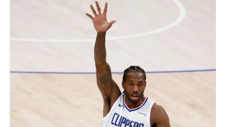 Kawhi Leonard. (Foto: Getty)