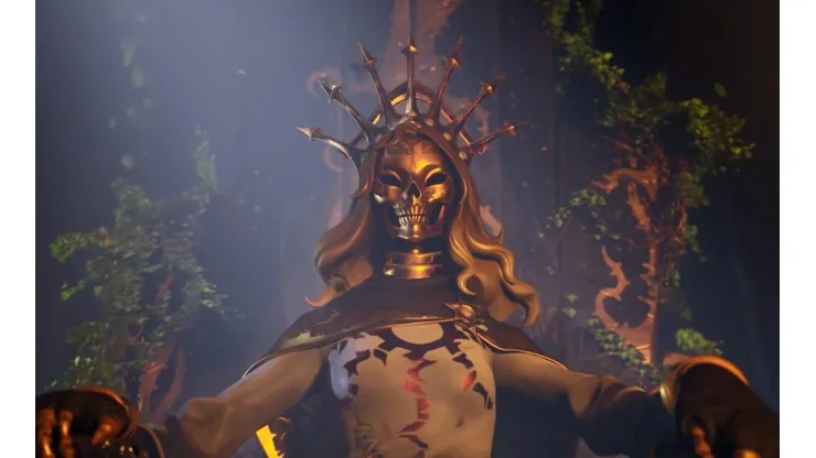 Orelia llega finalmente a Fortnite en su tienda de objetos