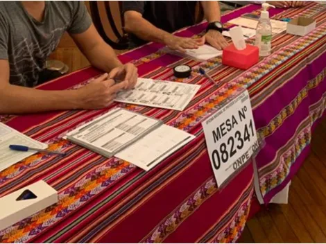 Ver desde USA | Elecciones Perú 2021 Segunda Vuelta: ONPE ya contabilizó el 100% de las actas electorales