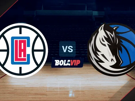 JUEGO 7 | VER EN VIVO | Los Angeles Clippers vs Dallas Mavericks por los NBA Play-Offs