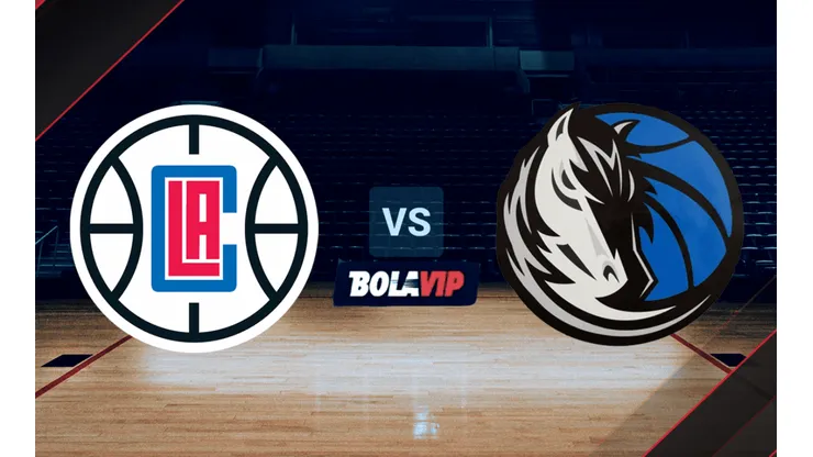 Los Ángeles Clippers y Dallas Mavericks jugarán el séptimo game por los Playoffs de la NBA
