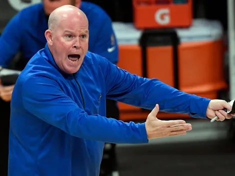 Orlando Magic y el entrenador Steve Clifford acuerdan separación