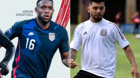 México vs. USA EN VIVO por la final de Nations League 2021 (Fuente: Twitter oficial de ambos equipos).