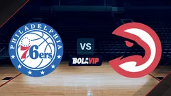 hiladelphia 76ers y Atlanta Hawks chocarán por las semifinales de la Conferencia Este de los Playoffs de la NBA