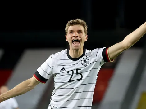 EN VIVO: Alemania vs. Letonia por un Amistoso