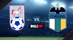 Qué canal transmite Melipilla vs. O'Higgins por la Primera División de Chile