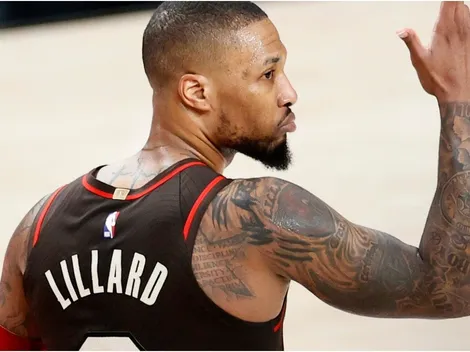 Damian Lillard será clave para la llegada de un nuevo entrenador los Blazers