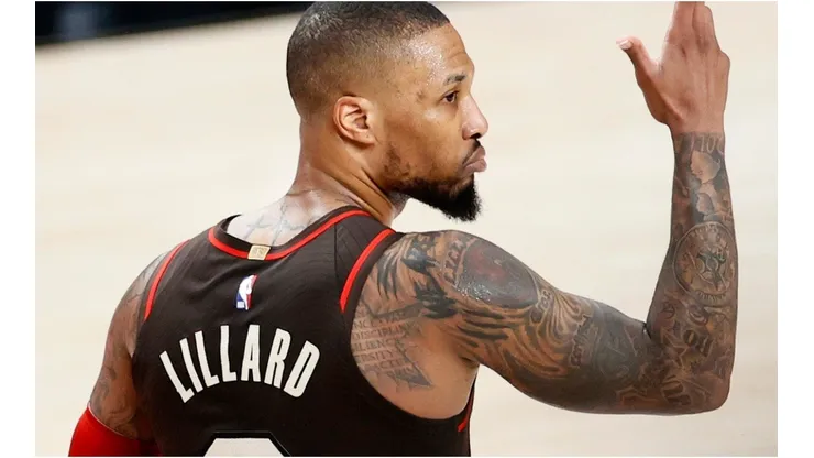 Damian Lillard (Foto: Getty)