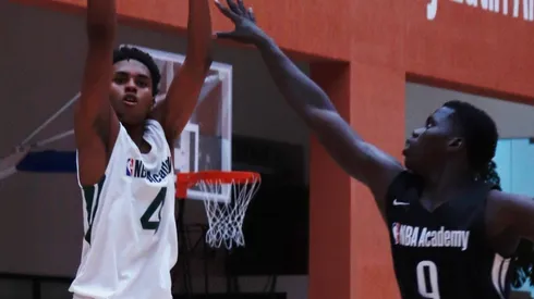 NBA Academy África y NBA Academy Latinoamérica (Foto: cortesía NBA)