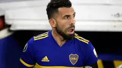 Carlos Tévez (Foto: Getty)