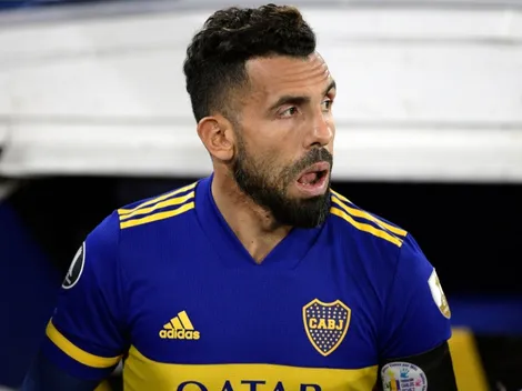 Los equipos de la MLS a los que podría llegar Carlos Tévez