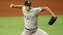 Michael King terminó cargando con la derrota (Getty Images)