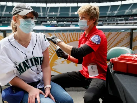 Con esta estrategia las Grandes Ligas promueve la vacunación entre sus aficionados