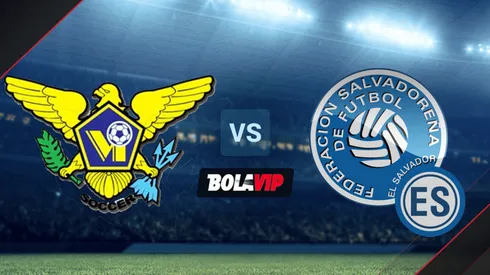 El Salvador visita a Islas Vírgenes (USA) en busca del primer lugar del Grupo A de las Eliminatorias CONCACAF