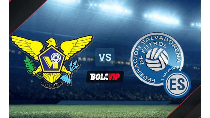 El Salvador visita a Islas Vírgenes (USA) en busca del primer lugar del Grupo A de las Eliminatorias CONCACAF