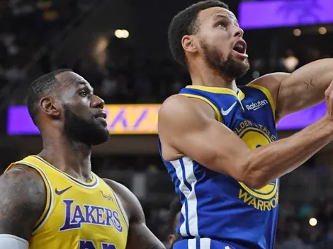 ¿La era de Curry y LeBron se acabó?: marca en Finales NBA llegó a su fin