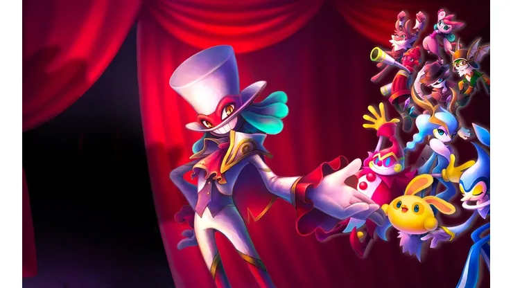 El co-creador de Sonic y director de Balan Wonderworld abandona Square Enix