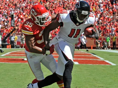 ¿Otra arma para Mahomes? Estrella de Kansas City Chiefs quiere a Julio Jones