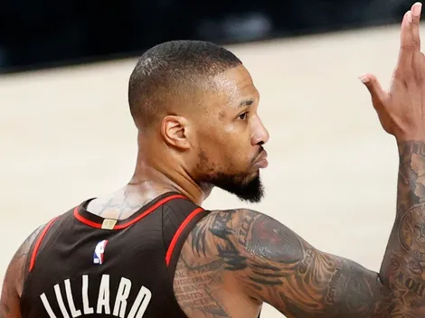 Los Lakers ya preguntaron por él: cuatro equipos interesados en Damian Lillard