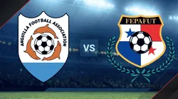 Anguilla vs. Panamá por las Eliminatorias de la CONCACAF