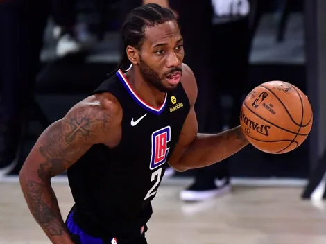 NBA Playoffs 2021:Kawhi Leonard se creció y forzó el séptimo ante los Mavericks