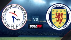 A qué hora juegan Luxemburgo vs. Escocia por un amistoso internacional