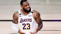 LeBron James (Foto: Getty)