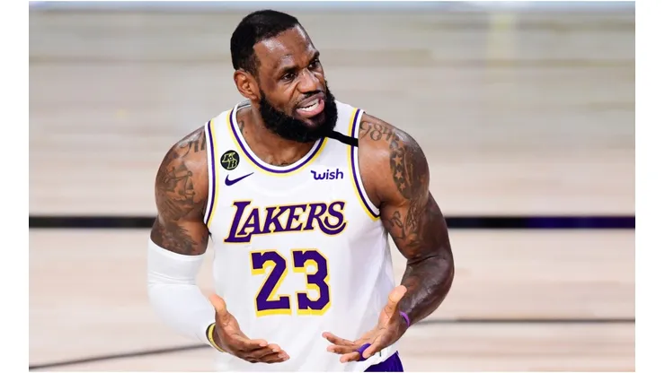 LeBron James (Foto: Getty)