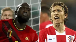 Bélgica vs. Croacia previo la Euro 2020 (Foto: Getty)