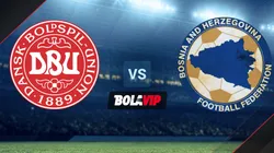 A qué horas juegan Dinamarca vs. Bosnia y Herzegovina por un amistoso internacional