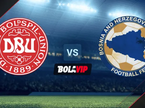 A qué horas juegan Dinamarca vs. Bosnia y Herzegovina por un amistoso internacional