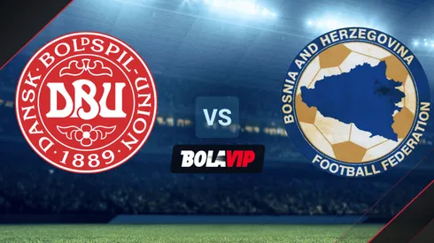 A qué horas juegan Dinamarca vs. Bosnia y Herzegovina por un amistoso internacional