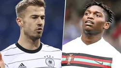 Alemania vs. Portugal Sub 21. (Getty Images)