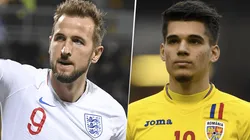Inglaterra vs. Rumania (Foto: Getty)