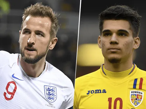 EN VIVO: Inglaterra vs Rumania por Amistoso Internacional