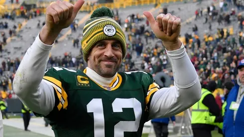 El futuro de Aaron Rodgers sigue incierto (Getty Images)