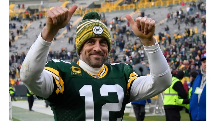 El futuro de Aaron Rodgers sigue incierto (Getty Images)