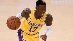 Dennis Schroeder fue duramente criticado por Magic Johnson (Getty Images)