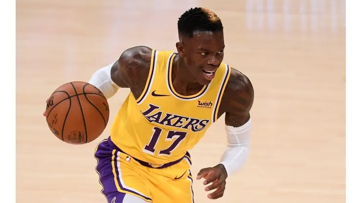 Dennis Schroeder fue duramente criticado por Magic Johnson (Getty Images)