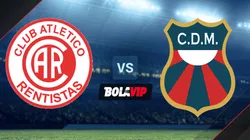 Qué canal transmite Rentistas vs. Deportivo Maldonado por el Campeonato Uruguayo