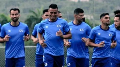 Hoy, Islas Vírgenes vs. El Salvador EN VIVO por Eliminatorias Mundial CONCACAF 2022 (Fuente: Twitter oficial de El Salvador).