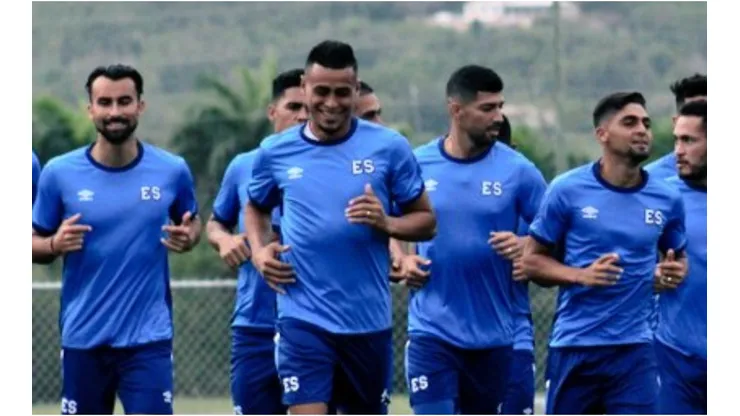 Hoy, Islas Vírgenes vs. El Salvador EN VIVO por Eliminatorias Mundial CONCACAF 2022 (Fuente: Twitter oficial de El Salvador).