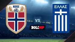 A qué horas juegan Noruega vs. Grecia por un amistoso internacional