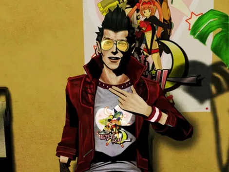 No More Heroes 1 y 2 llegarán pronto a Steam