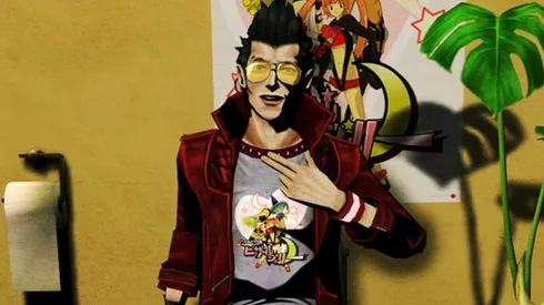 No More Heroes 1 y 2 llegarán pronto a Steam