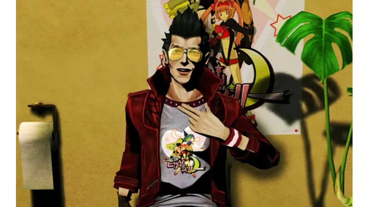 No More Heroes 1 y 2 llegarán pronto a Steam