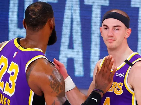 LeBron, ¿sin equipo? Los jugadores que se irían de los Lakers