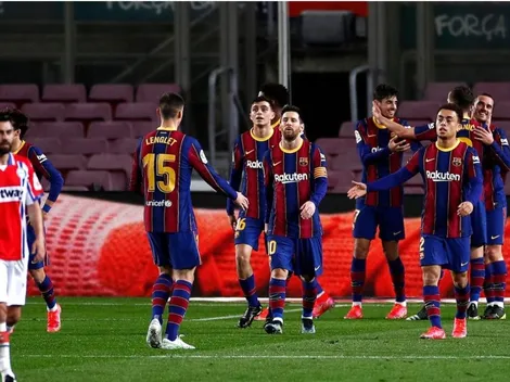 Milan busca a un jugador del Barça