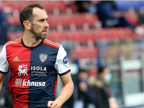 Godín dejaría Cagliari: ¿Se mueve Boca?