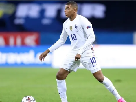"Mbappé anunciará su llegada a Real Madrid durante la Euro"